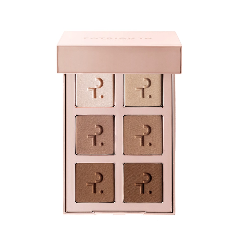 MAJOR DIMENSION ARTISTRY PALETTE EYESHADOW (PALETA DE SOMBRAS)